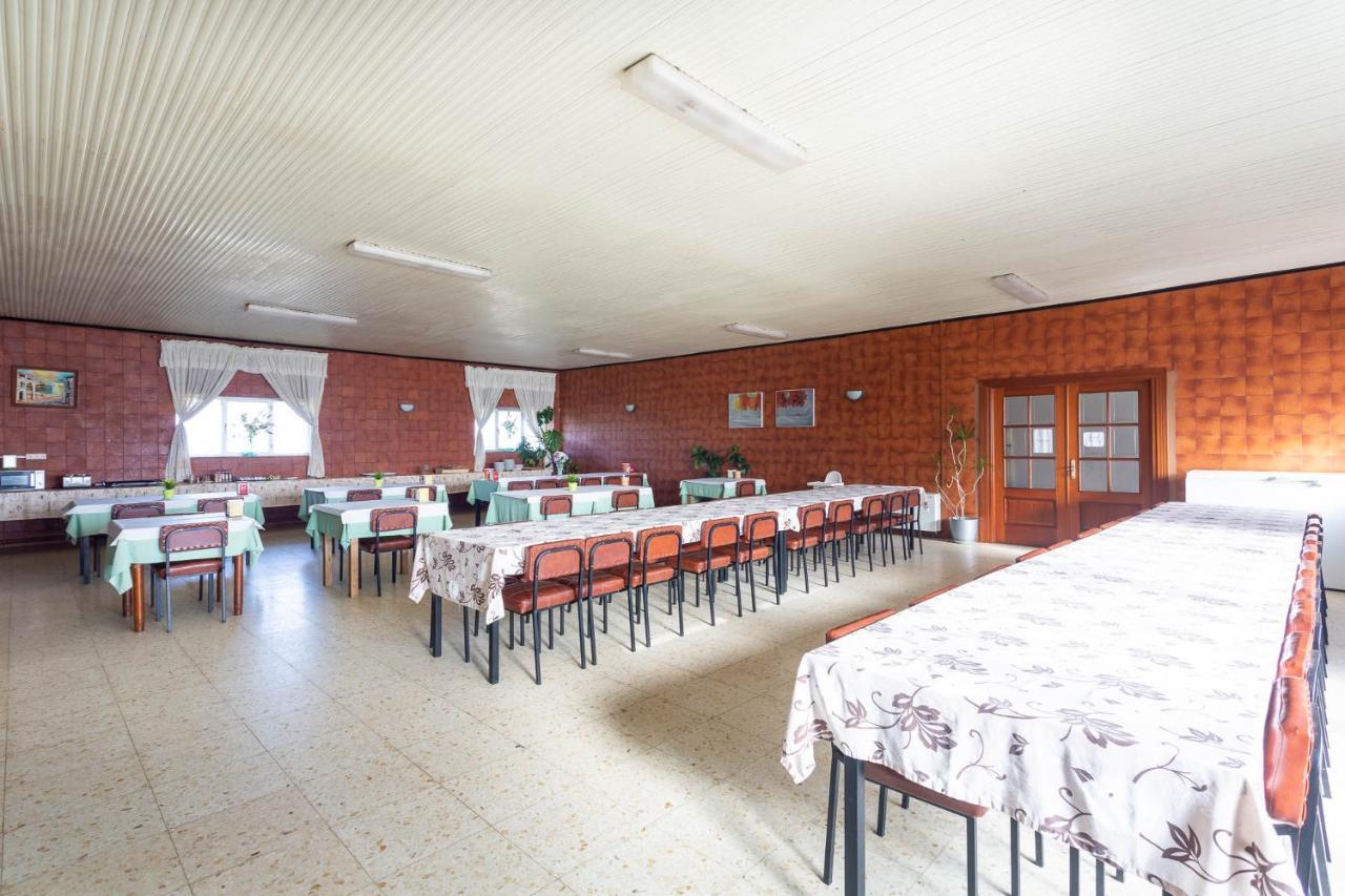 Hotel Canaima Bruma 1,5 K Camino O Mesón Do Vento Dış mekan fotoğraf