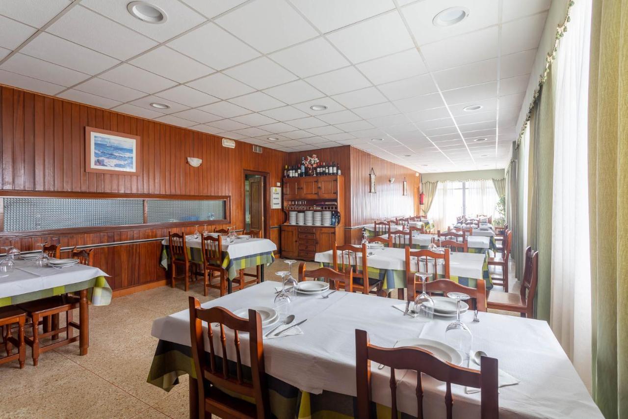 Hotel Canaima Bruma 1,5 K Camino O Mesón Do Vento Dış mekan fotoğraf